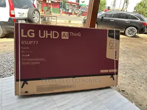 Range of Quantum Led Display LG65UP7750 UHD Smart