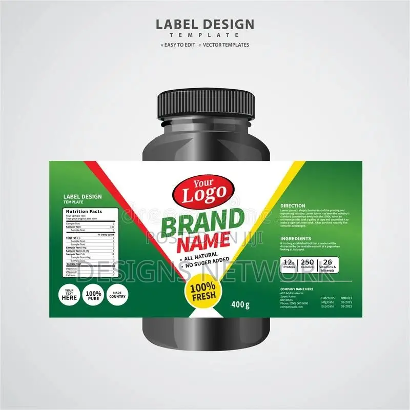 Label Design