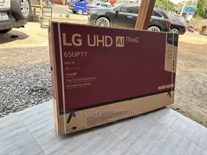 100%Pure Color Smart LG65UP7750 UHD Tv Led