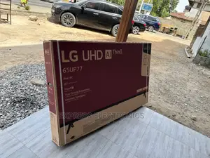 Triliminous Display UHD 65”Up77 Smart LG65UP7750