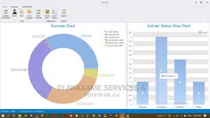 Clinical Lab Management System