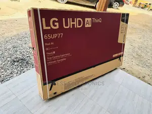 Quantum HDR UHD Smart LG65UP7750 