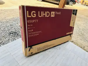 Quantum HDR UHD Smart LG65UP7750 
