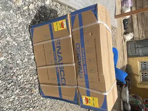 Fast Cooling Yet Affordable Nasco Inverter Ac 