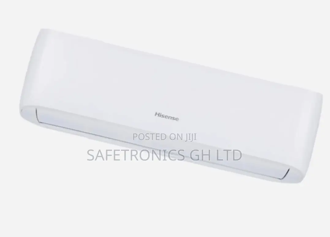 Hisense 1.5HP Copper Split Air Conditioner R410 Gas White