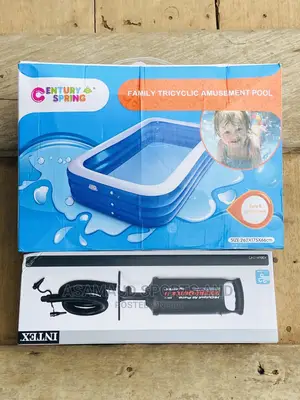 Original Family Size Pool for Kids at Cool Price