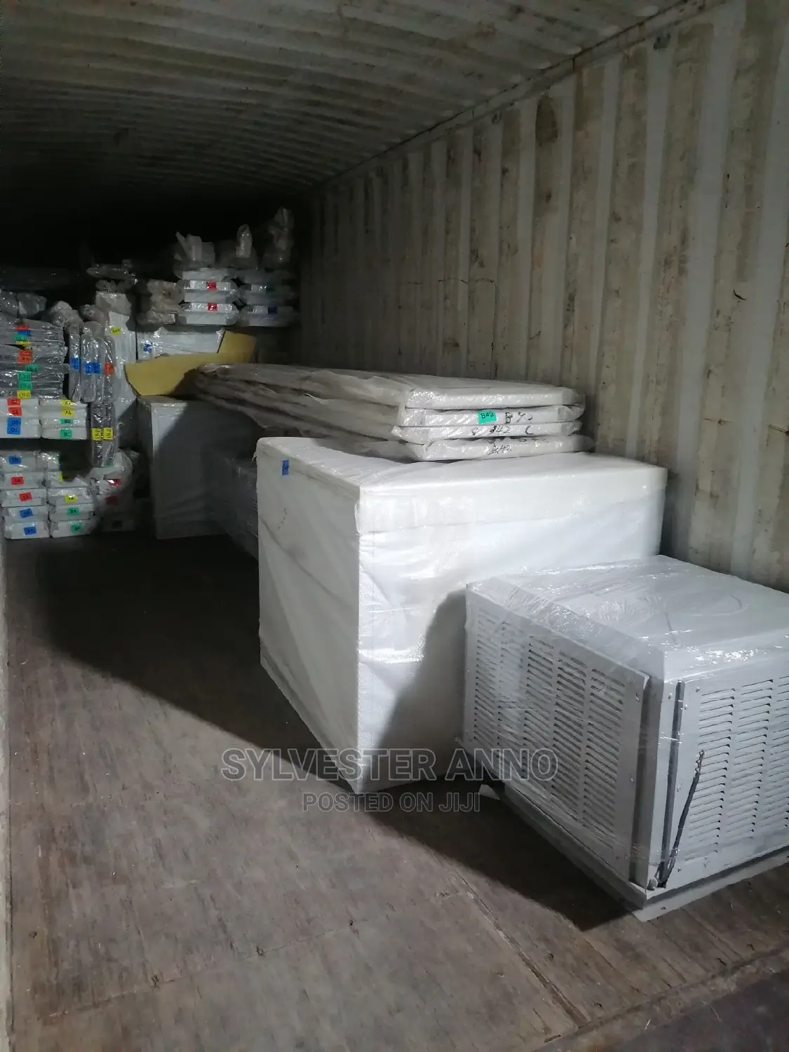 Spraying Ovens and Filters