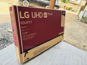 Picture Quality Contrast and Color Depth LG65UP7750 UHD 