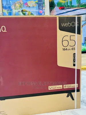 Superior Picture Quality LG UHD Smart LG65UP7750