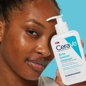 Acne Control Cleanser 2% Salicylic Acid Acne Treatment - 8oz