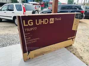 Triliminous Display Lg75up7750 UHD Tv