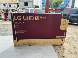 Best Deal Ever on UHD Smart Lg75up7750 Tv
