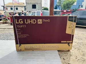 Best Deal Ever on UHD Smart Lg75up7750 Tv