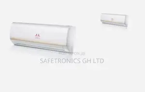 Brand New ZARA Split AC – 2.5hp – Copper Condenser