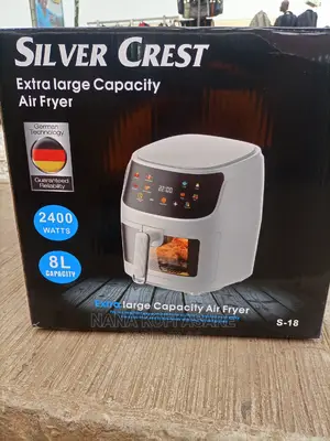 Silver Crest 8litres Air Fryer