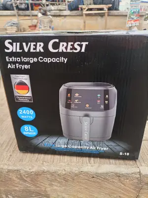 Silver Crest 8litres Air Fryer