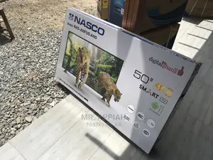 Get the Nasco 50 Inches Tv J50fus-And