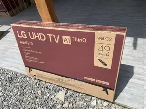 Quality Yet Affordable LG Tv (49un7340).