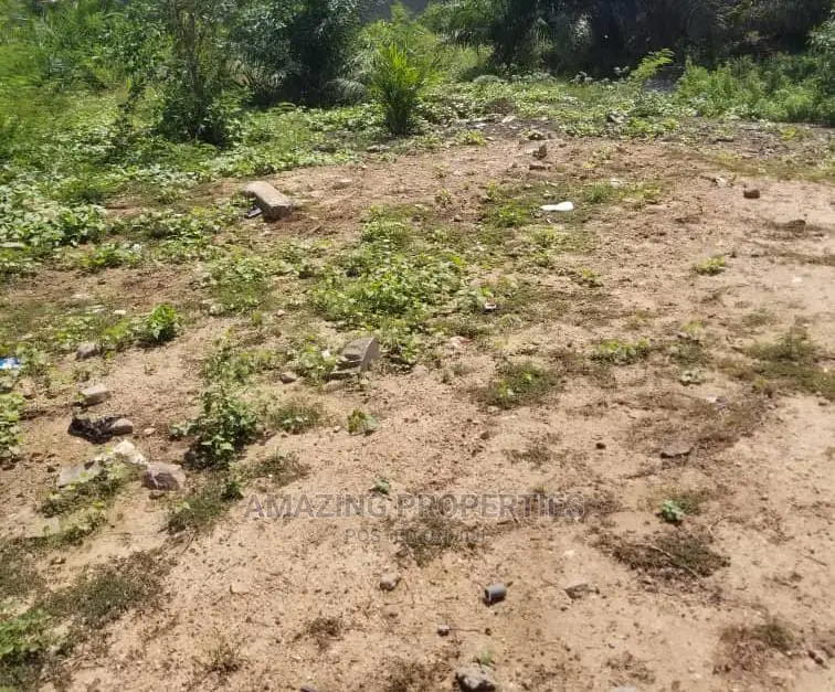 4plots (0.66acre) of Land for Sale at East Cantonments