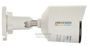 Hikvision Ds-2cd1047g0-L 4mp Colorvu Lite Bullet Camera
