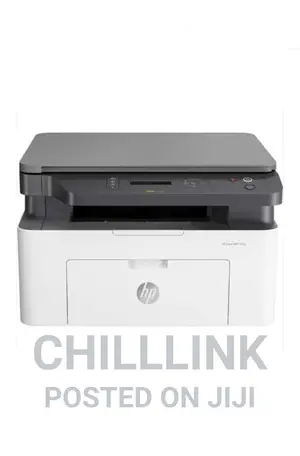 Hp Laser MFP 135a Printer-Print ,Scan ,Copy