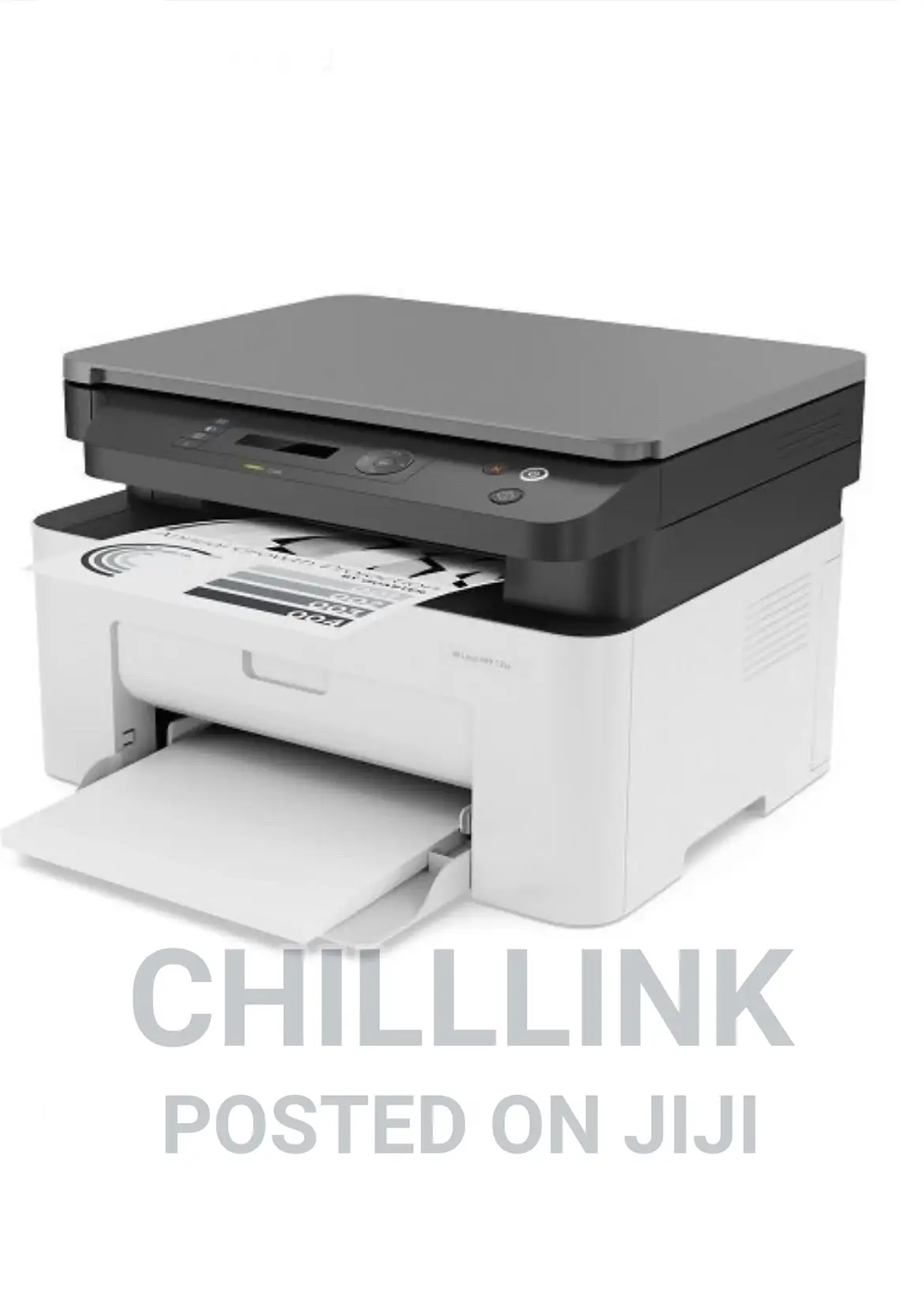 Hp Laser MFP 135a Printer-Print ,Scan ,Copy
