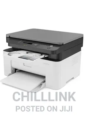 Hp Laser MFP 135a Printer-Print ,Scan ,Copy