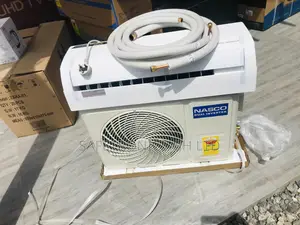 Brand New Nasco 1.5hp Split Inverter Air Conditioner