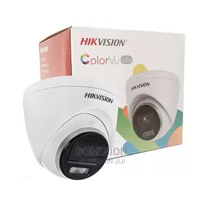 HIKVISION DS-2CD1347G0-L 4 MP Colorvu Lite
