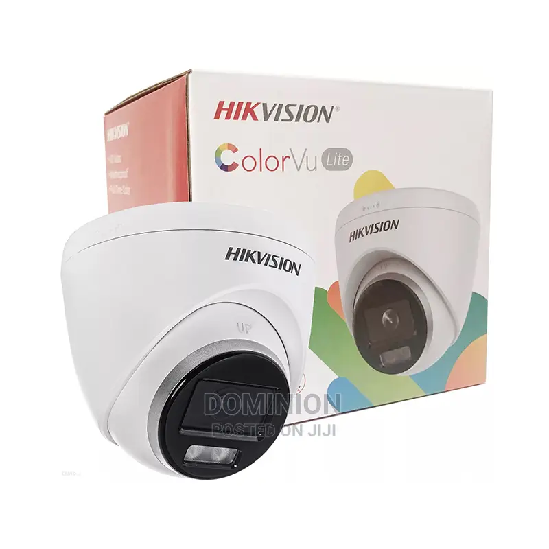 HIKVISION DS-2CD1347G0-L 4 MP Colorvu Lite