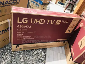 Affordable LG 49” Lg49un7340 Smart Tv Uhd