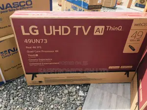 Affordable LG 49” Lg49un7340 Smart Tv Uhd