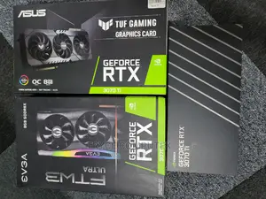 Nvidia RTX 3070ti Graphic Card