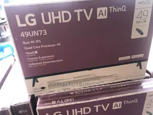 Active HDR Webos Smart Ai Thinq [Lg LED 49un7340pvc]