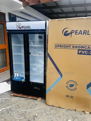 Brand New Pearl Showcase Fridge for 600 Litre Show Case Frid