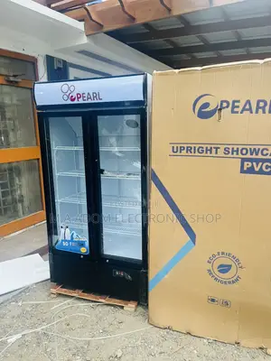 Upright 600 Litres Pearl Fridge for Bars Pubs Restaurant