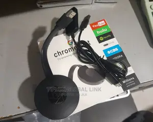 Chrome Cast