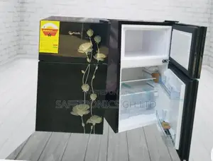 Pearl Table Top Double Door Pf-10t Fridge 80ltr