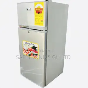 Pearl 108L Top Freezer Refrigerator [Pf-17t]1star