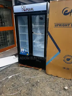 Show Case Fridge for All Types of Drinks 600 Litres Space Ca
