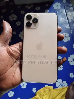 Apple iPhone 11 Pro 256 GB Gold