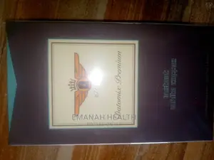 White Coffee Drink for Men