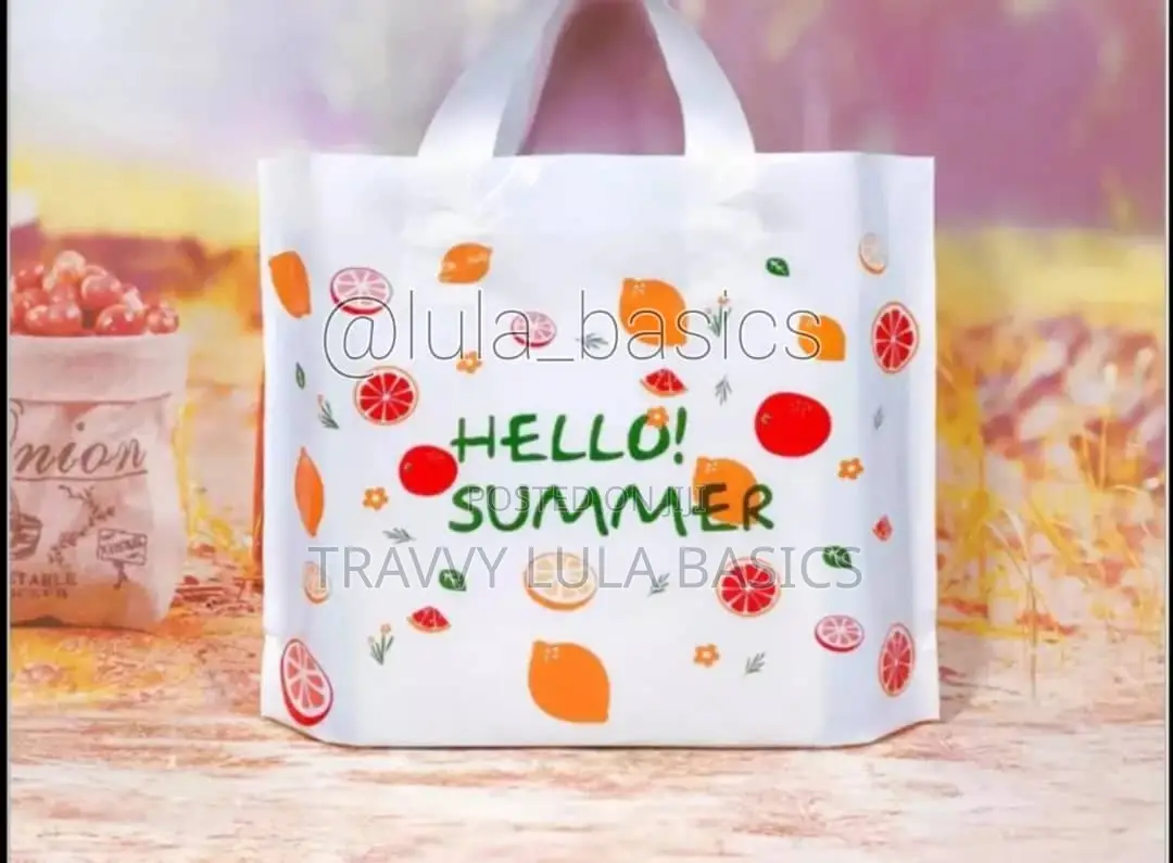 New Design Shopping Bags