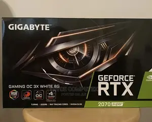 Nvidia Geforce RTX 2070 Super 8gb Graphic