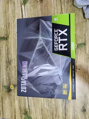 ZOTAC GAMIN Geforce RTX 2080 8GB GDDR6 256bit Graphic Card