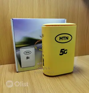5g Indoor Router Universal/Turbonet(All Networks) Battery