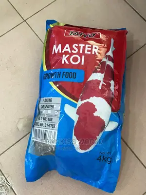 Koi Fish Feed