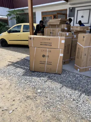 LG Air Conditioner( S4-18tzcaa)