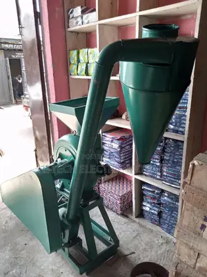Grains Hammer Mill