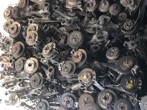 Back Axles and Back Hub